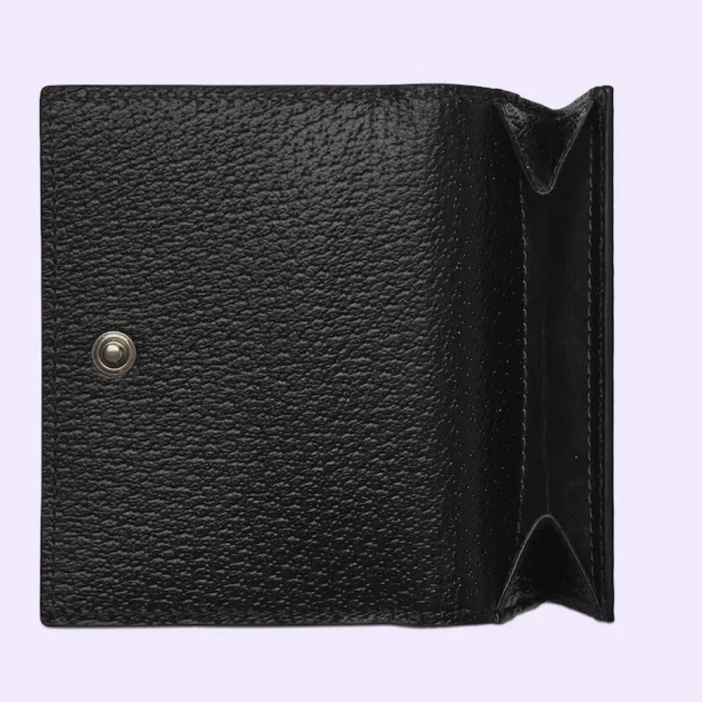 Authentic Gucci GG Marmont Trifold Wallet - Picture 5 of 15